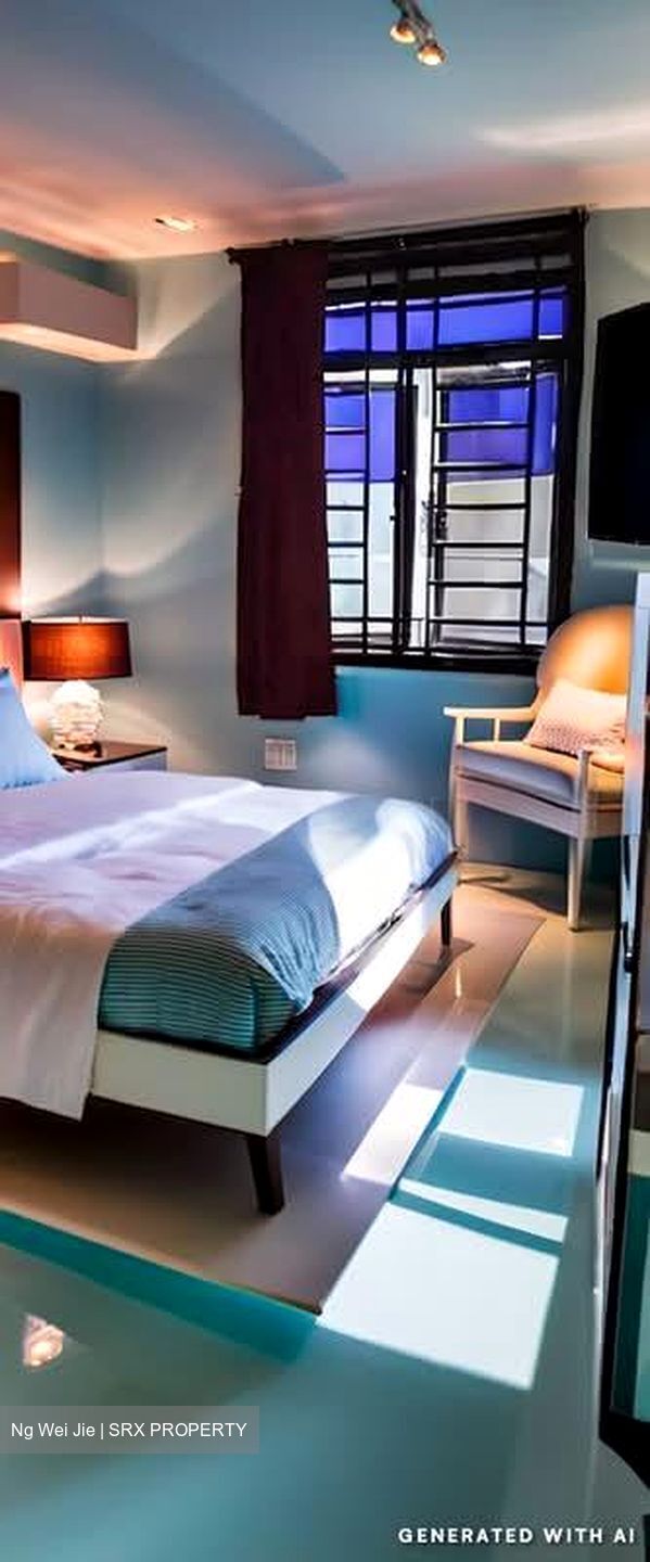Blk 24 Balam Gardens (Geylang), HDB 3 Rooms #581936931